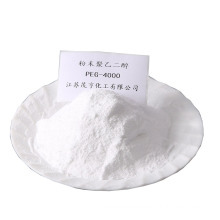 Hot Sale Polyethylene Glycol Surfactant Cas No. 25322-68-3 Peg 4000